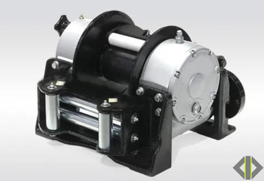 GUINCHO DE  ARRASTE HIDRÁULICO