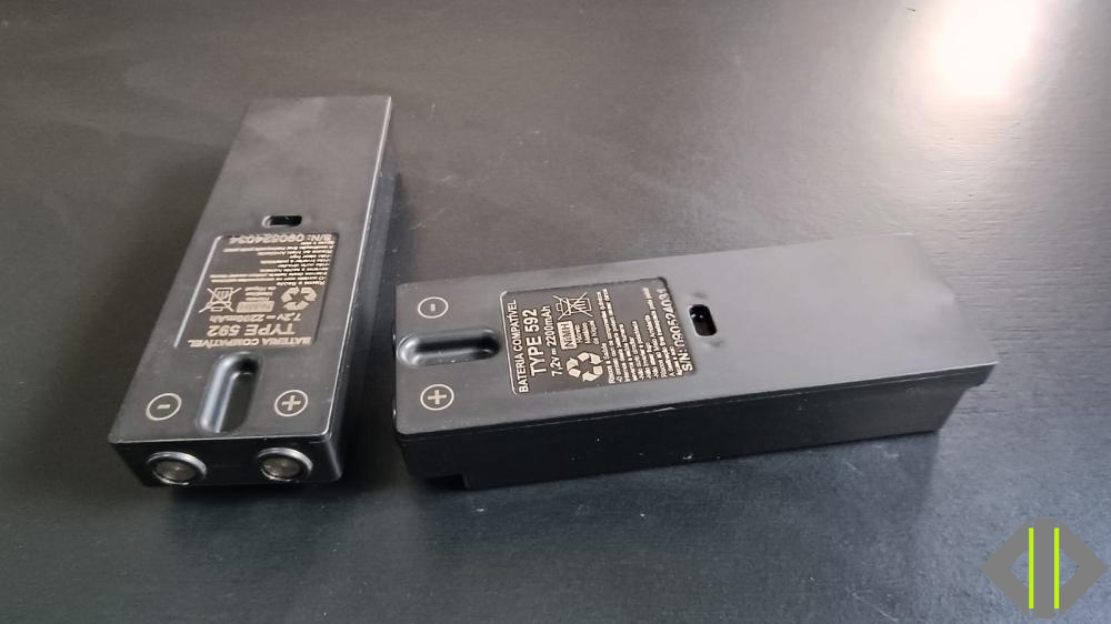 BATERIA PARA RADIO CONTROLE