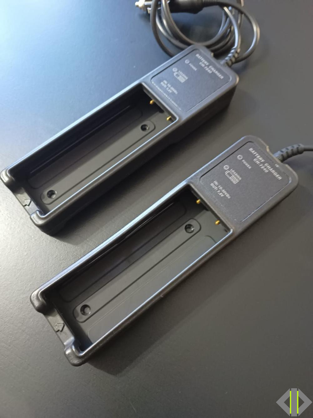 CARREGADOR DE BATERIA CONTROLE REMOTO