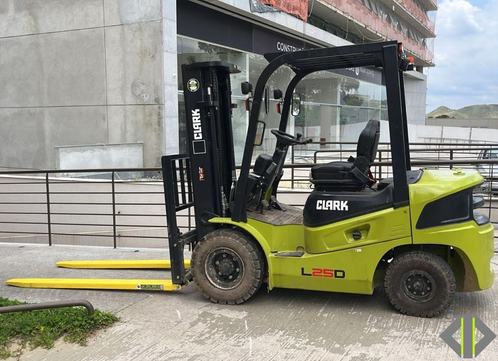 GARFO PROLONGADOR PARA EMPILHADEIRA