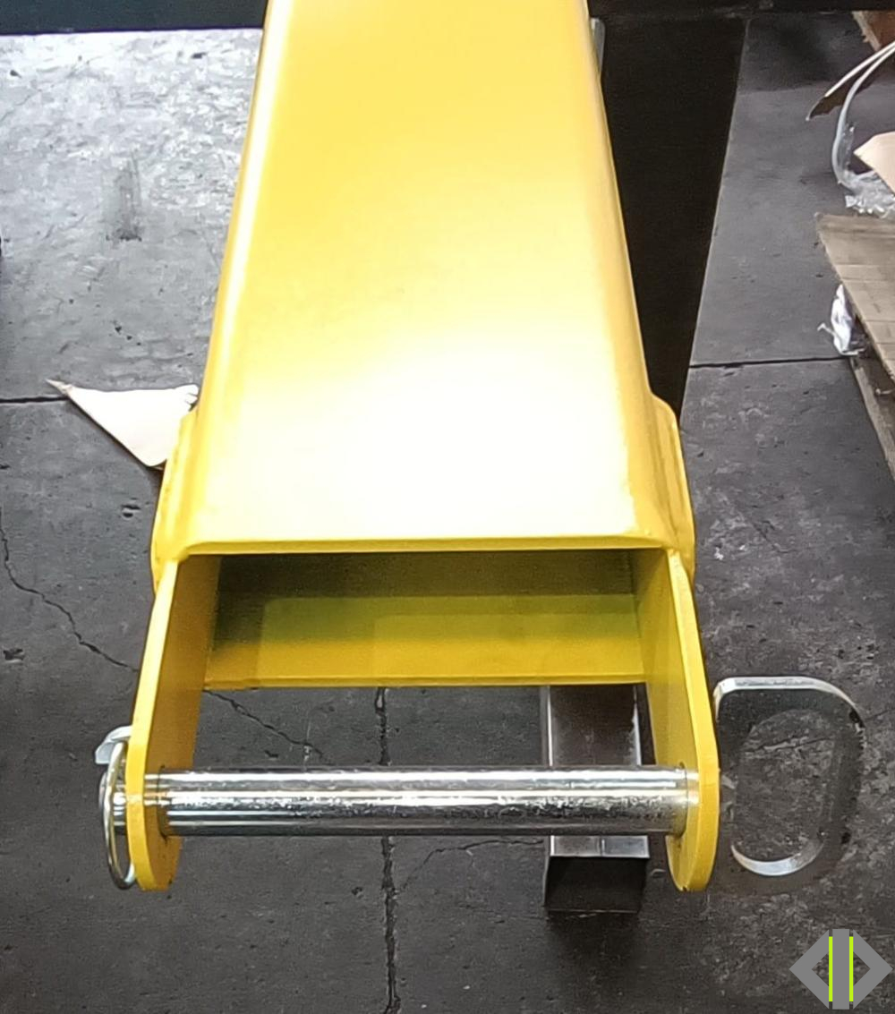 GARFO PROLONGADOR PARA EMPILHADEIRA