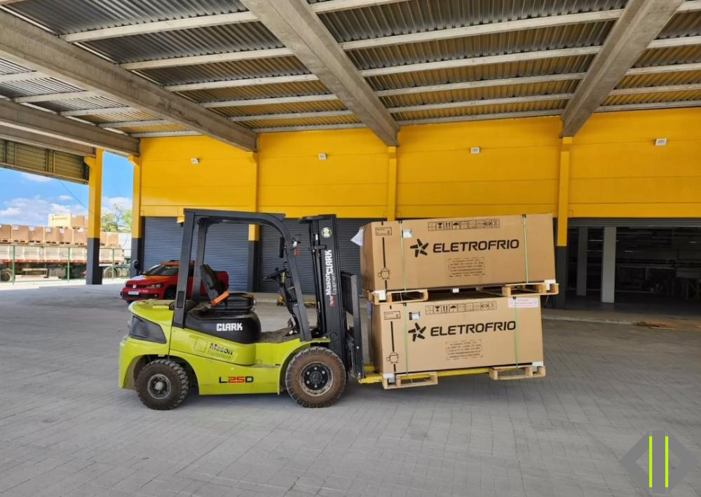 GARFO PROLONGADOR PARA EMPILHADEIRA