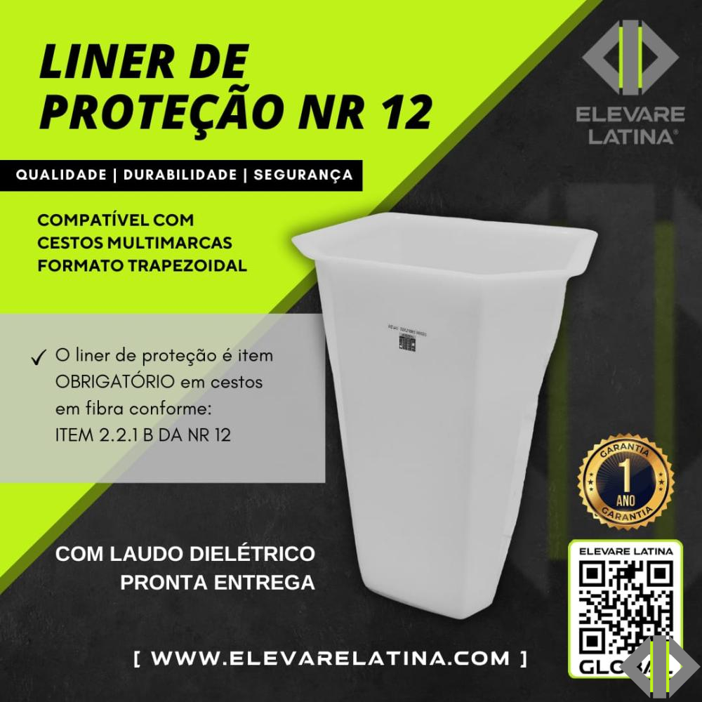 LINER DE PROTEÇÃO  