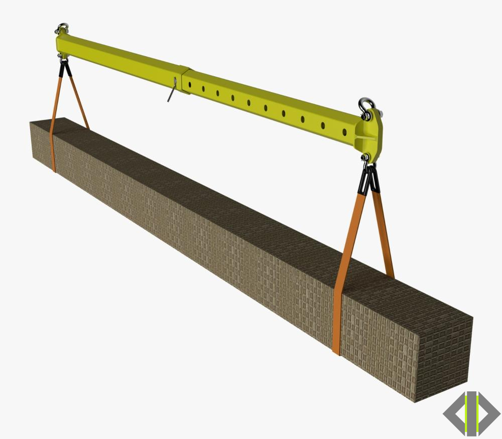 BALANCIM TELESCÓPICO 