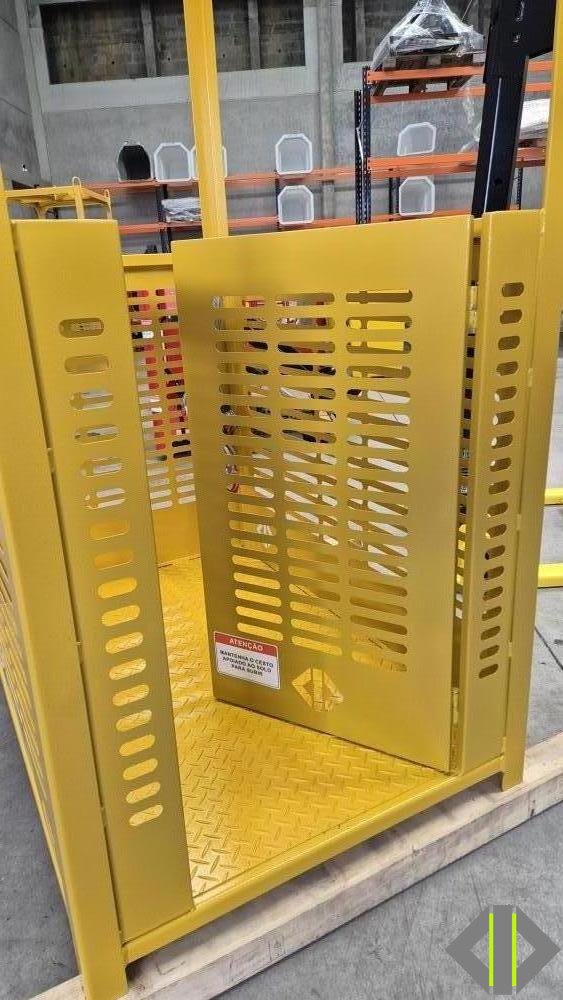 CESTO SUSPENSO NR 12