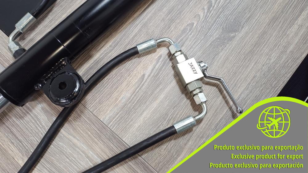 KIT CILINDRO HIDRÁULICO PARA CESTO AÉREO