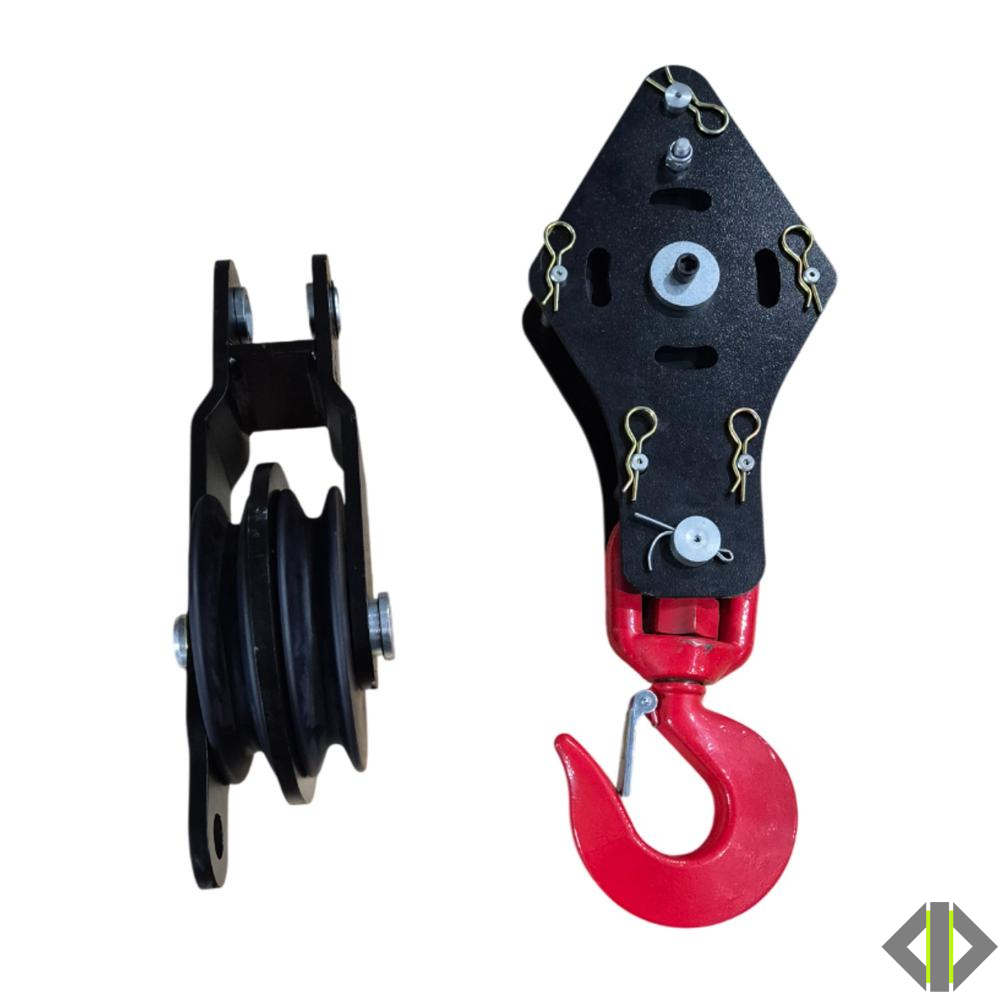 MOITÕES GUINCHO DE CABO