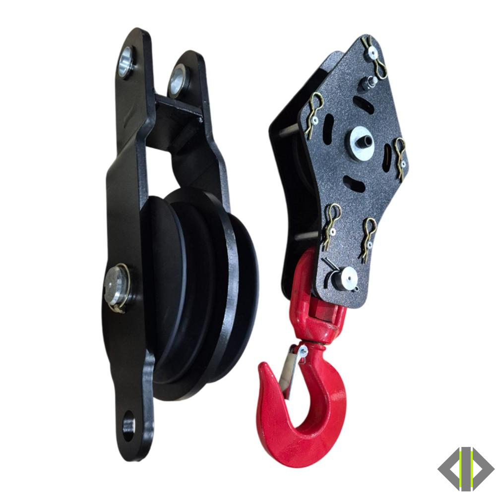 MOITÕES GUINCHO DE CABO