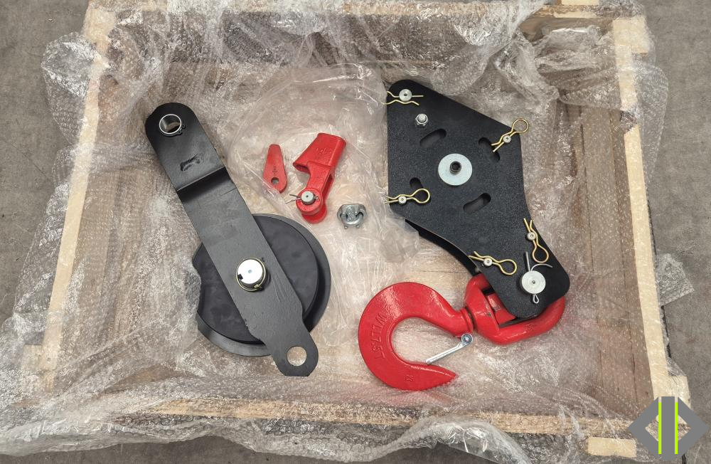 MOITÕES GUINCHO DE CABO