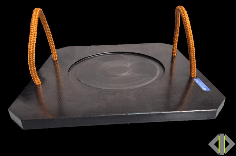 CALÇO BASE PARA PATOLA