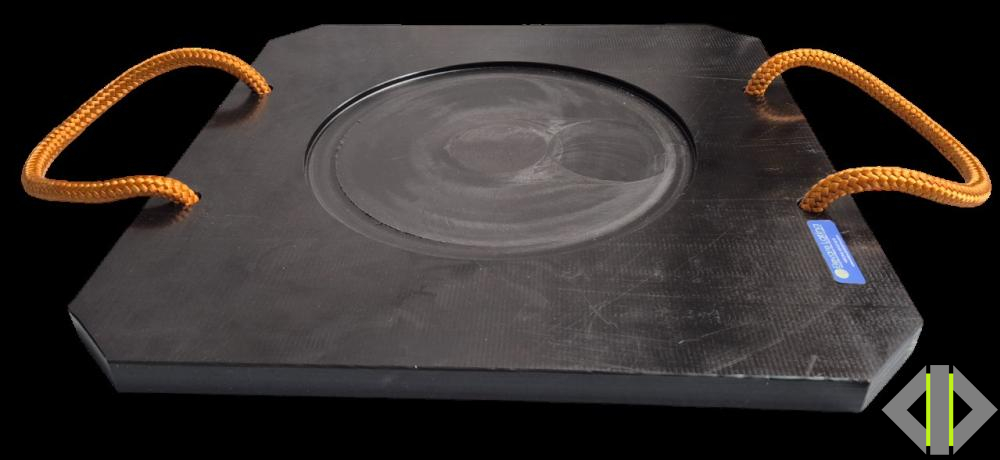 CALÇO BASE PARA PATOLA