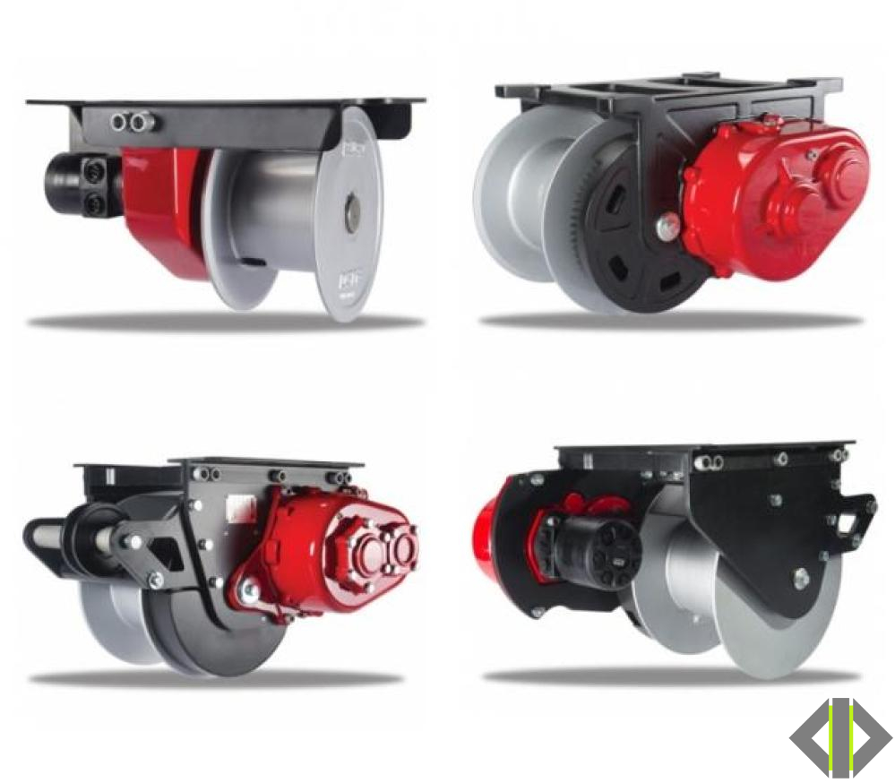 GUINCHO DE CABO PARA GUINDASTES