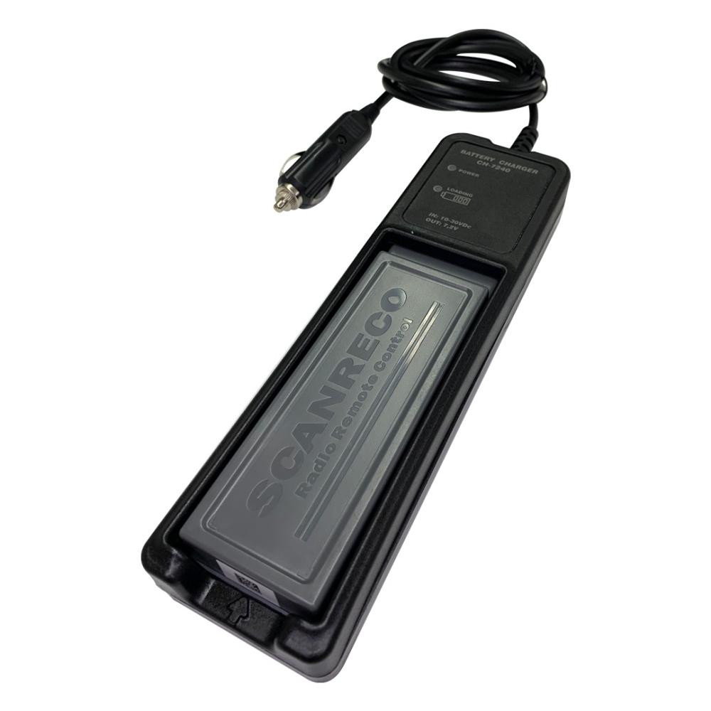 REMOTE CONTROL BATTERY CHARGER